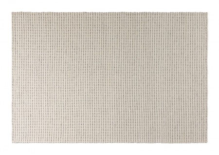 Teppich 100% Wolle 240x110 natur beige KAFET