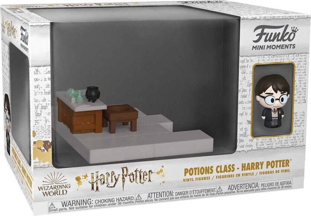 Harry Potter - Potions Class - Harry Potter - Funko Mini Moments - Vinyl Figur
