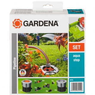 Gardena Start-Set für Garten-Pipeline