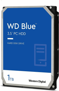WD WD10EZEX BLU HARD DISK 3, 5 WESTERN DIGITAL PC 1 TB 7200 RPM SATA 3 1000GB