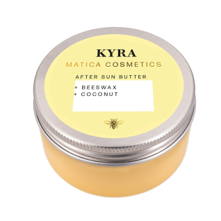 Matica Cosmetics Kyra Sun Butter Kokos Sonnenschutz