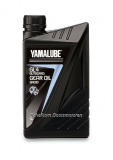 1 Ltr YAMALUBE SAE90 GL4 Getriebeöl für 4-Takt-Außenborder Bootsmotor / Yamaha YMD-73010-10-A3