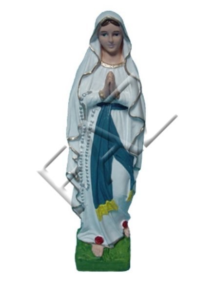 Mutter Maria Jesus Figur Garten Statue Skulptur Figuren Skulpturen