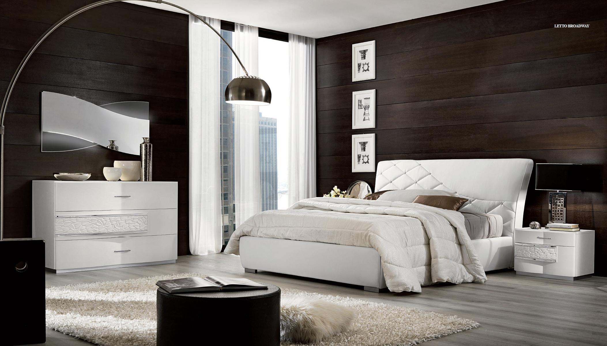 Bett Bettgestelle Bettrahmen Betten Doppel Luxus Doppelbett Weiß Modern Design