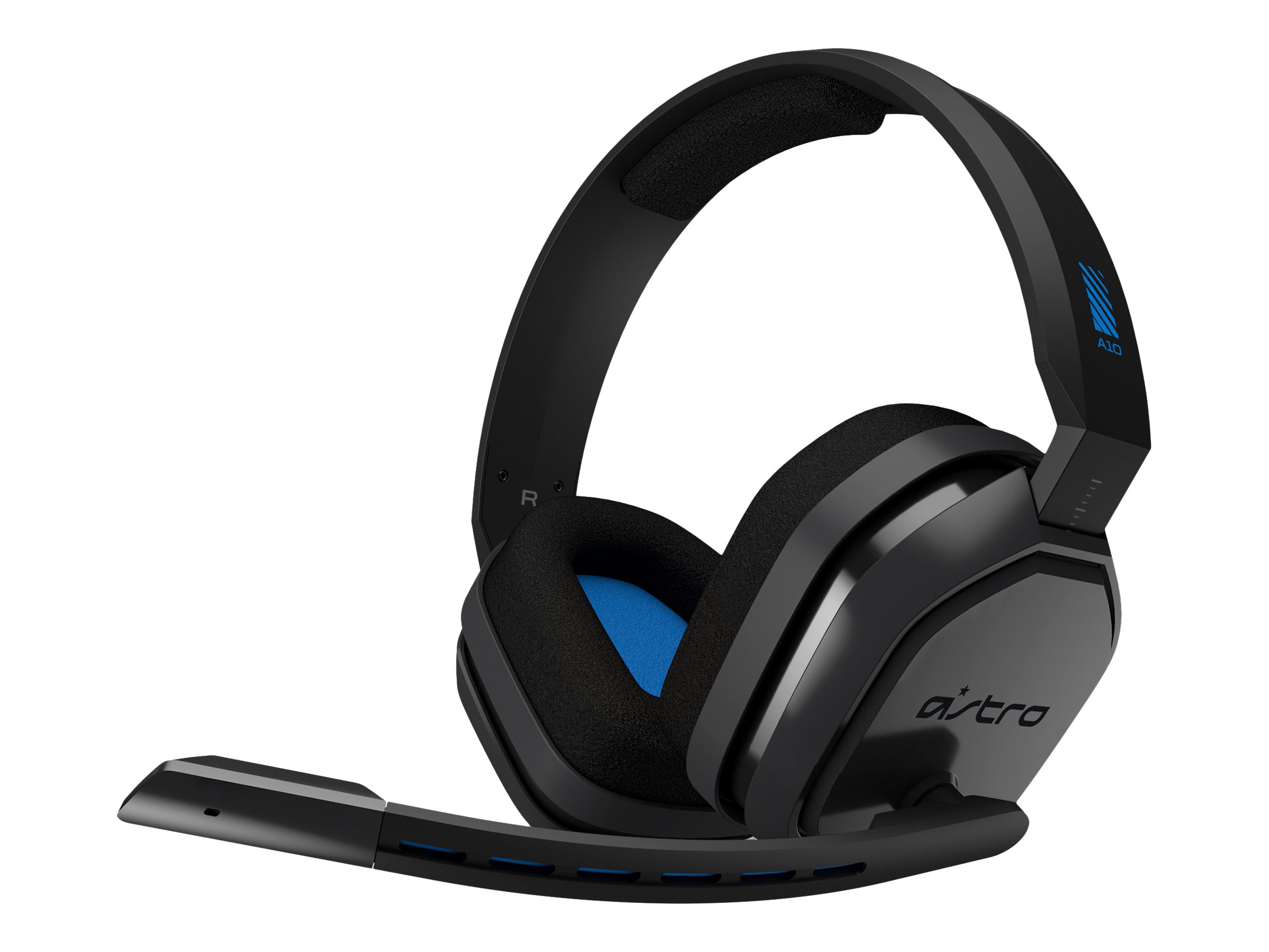 ASTRO GAMING A10 Gaming Headset for PS4 - GREY/BLUE