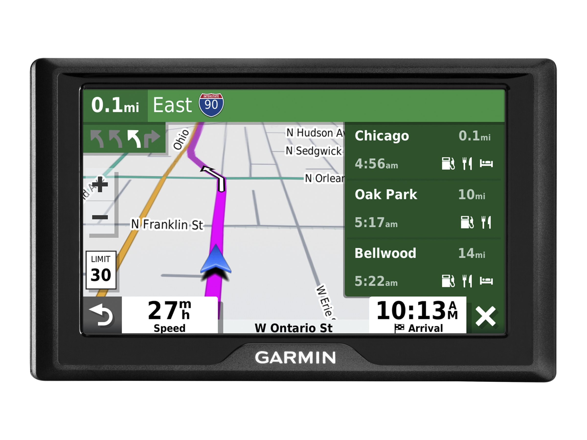 Garmin Drive 52 - GPS-Navigationsgerät - Kfz 5&quot; Breitbild
