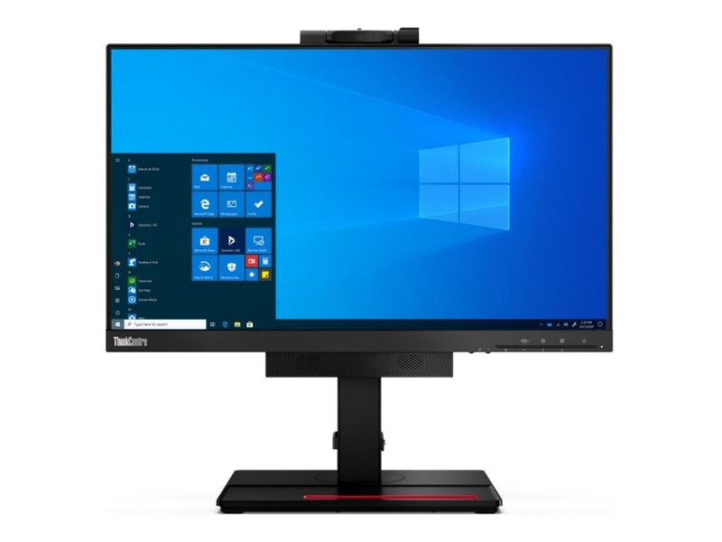 Lenovo ThinkCentre Tiny-in-One 22 Gen 4 - LED-Monitor - 55 cm (22&quot;) (21.5&quot; sichtbar) - 1920 x 1080 Full HD (1080p) - 250 cd/m² - 1000:1