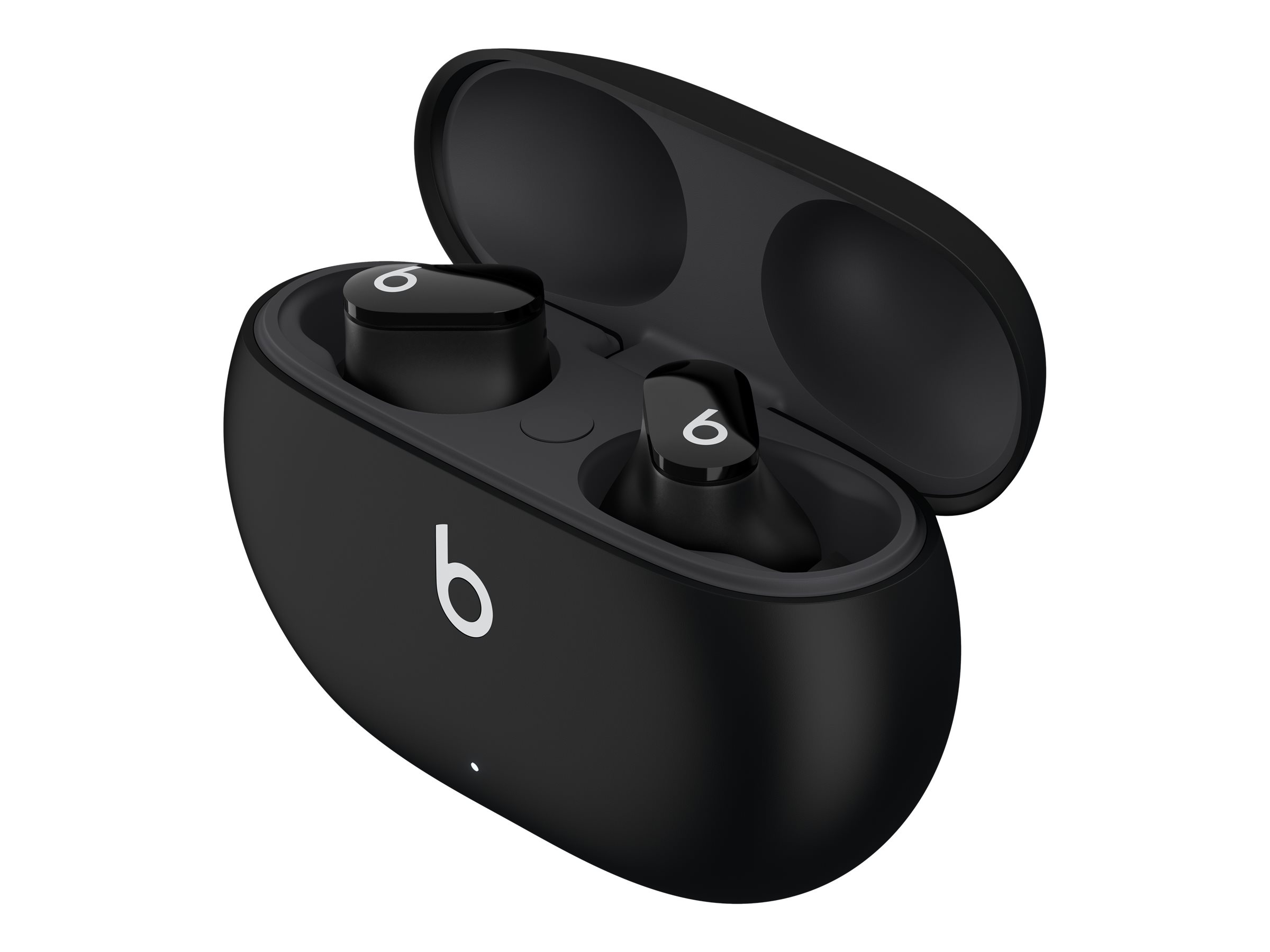 BEATS Studio Buds In Ear Kopfhörer Bluetooth® Stereo Schwarz Noise Cancelling, Mikrofon-Rauschu