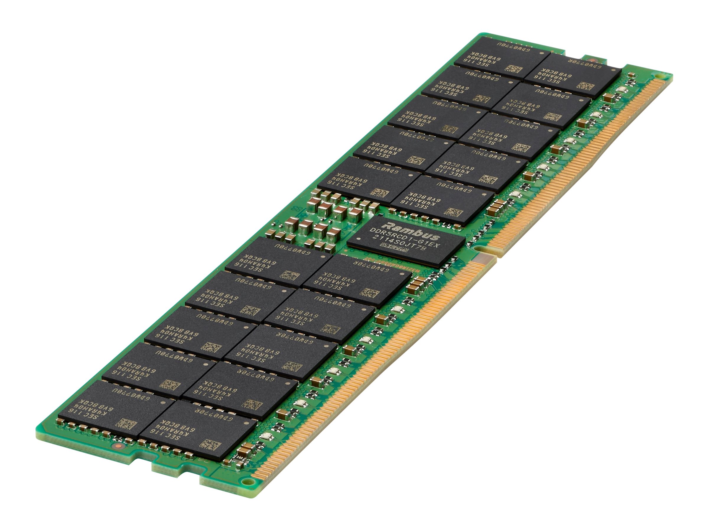 HPE SmartMemory - DDR5 - Modul - 32 GB - DIMM 288-PIN - 4800 MHz / PC5-38400