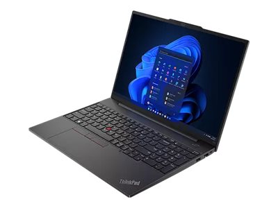 Lenovo ThinkPad E16 Gen 1 21JT - AMD Ryzen 7 7730U / 2 GHz - Win 11 Pro - Radeon Graphics - 16 GB RAM - 512 GB SSD TCG Opal Encryption 2, NVMe