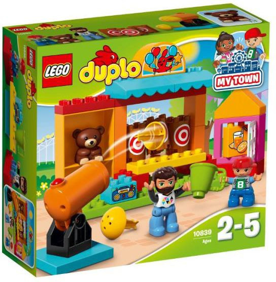 LEGO Duplo Schießstand (10839)