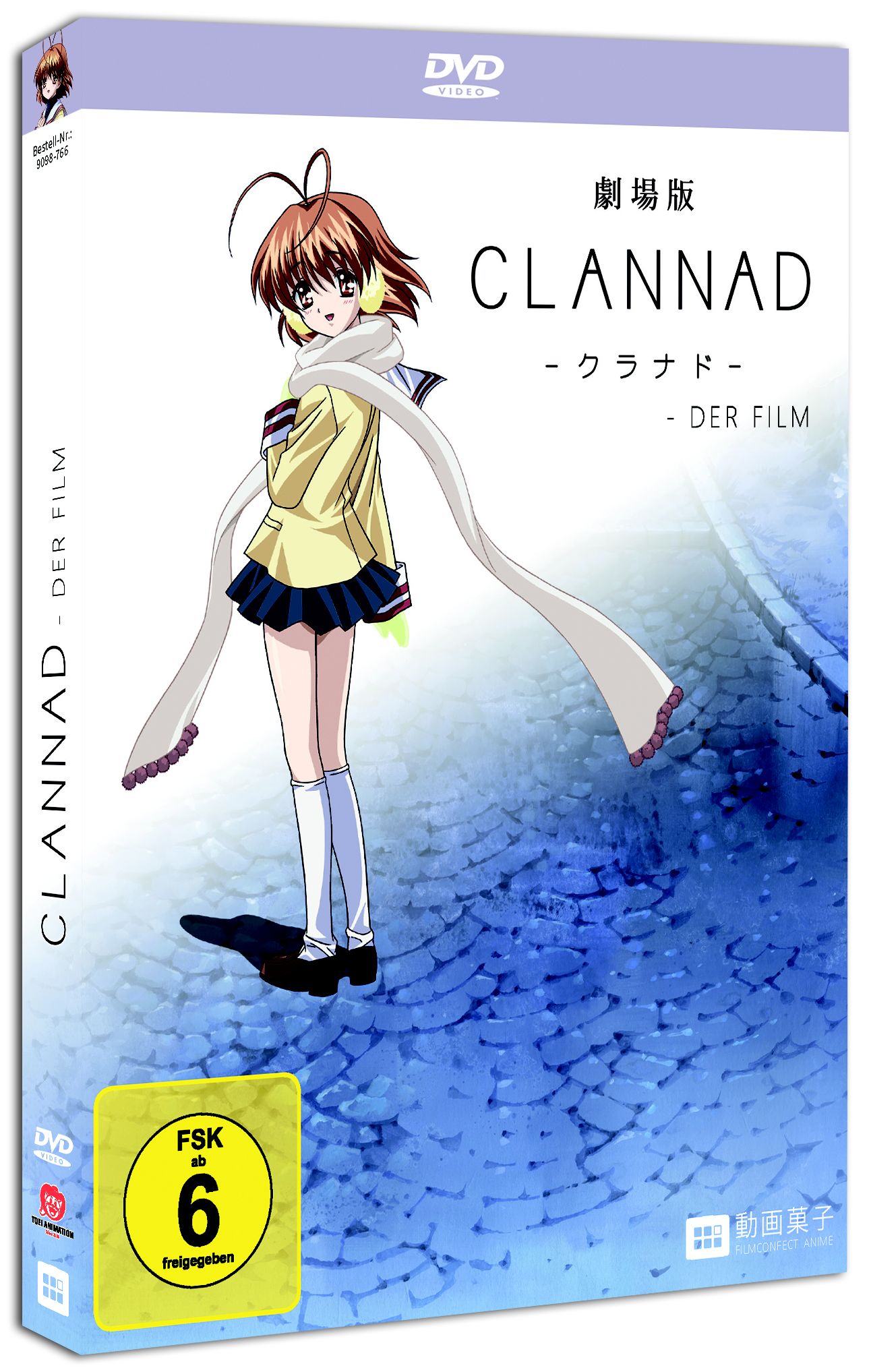 Clannad - Der Film - DVD