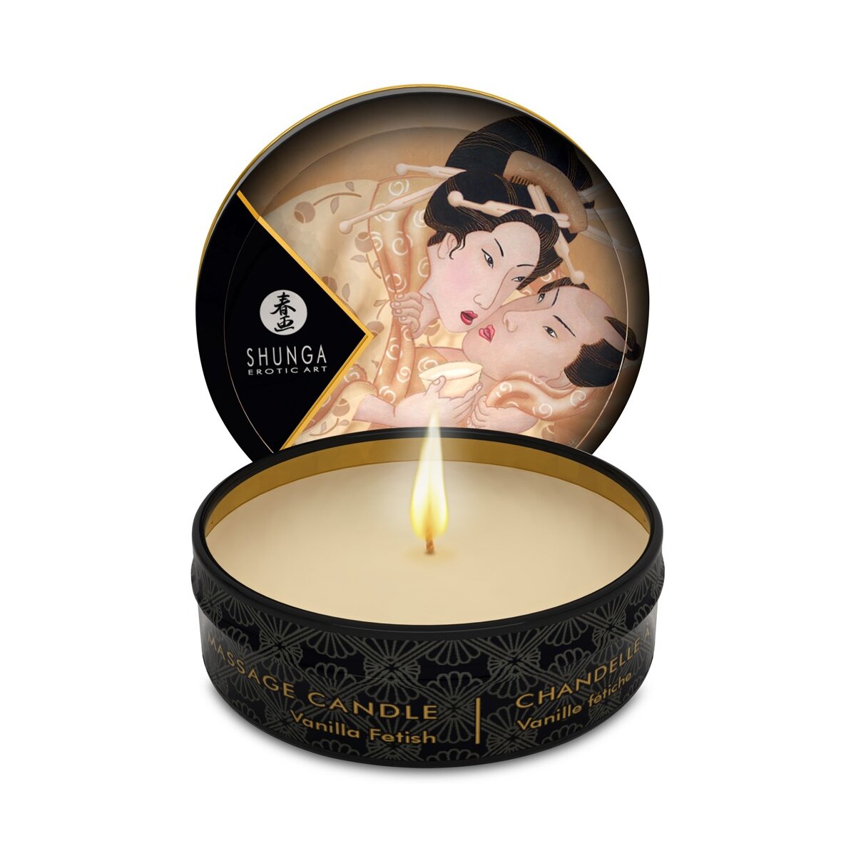30 ml - Shunga - Mini Candle Desire 30ml , Grundpreis: 255.00 &euro; pro 1 l