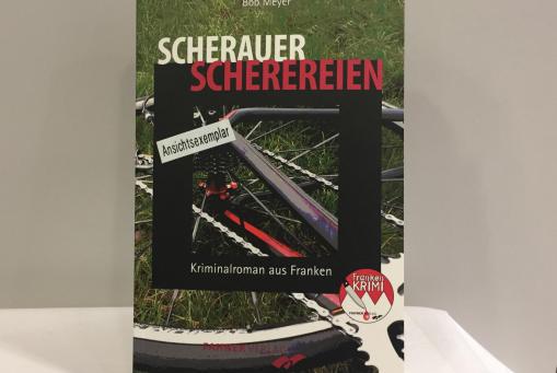 Scherauer Scherereien - Bob Meyer