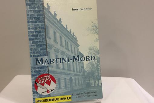 Martini-Mord - Ines Schäfer