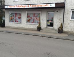 Petra's Fußpflege- & Kosmetikstudio in Leinburg
